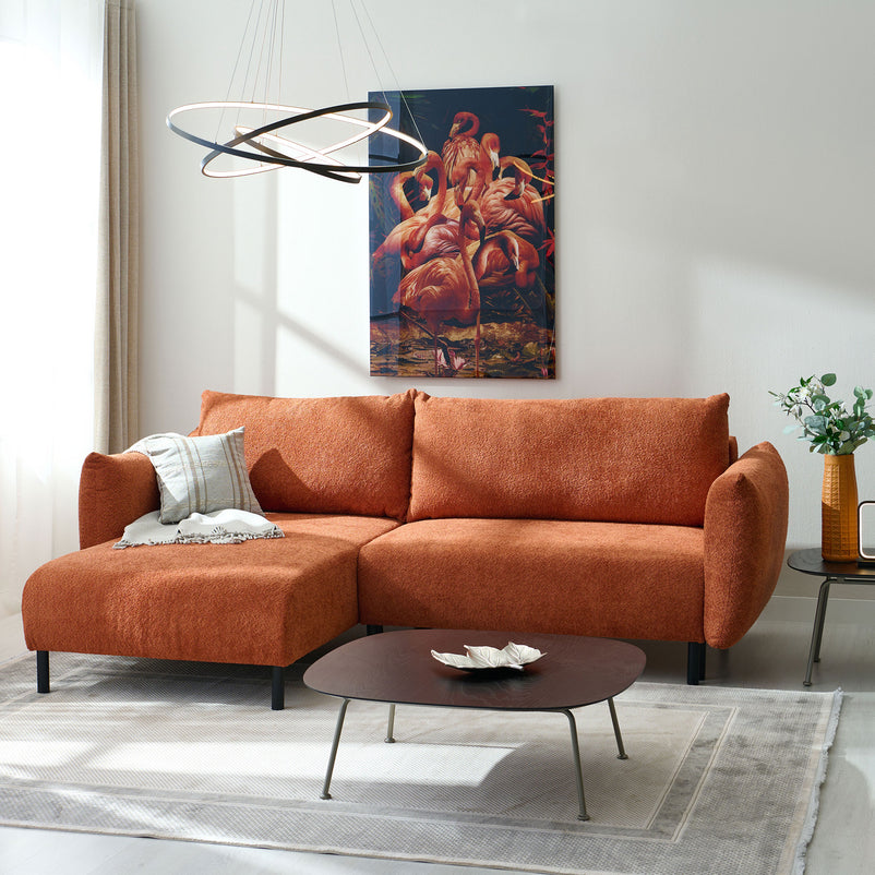 FLAMINGO PARADISE Tablou