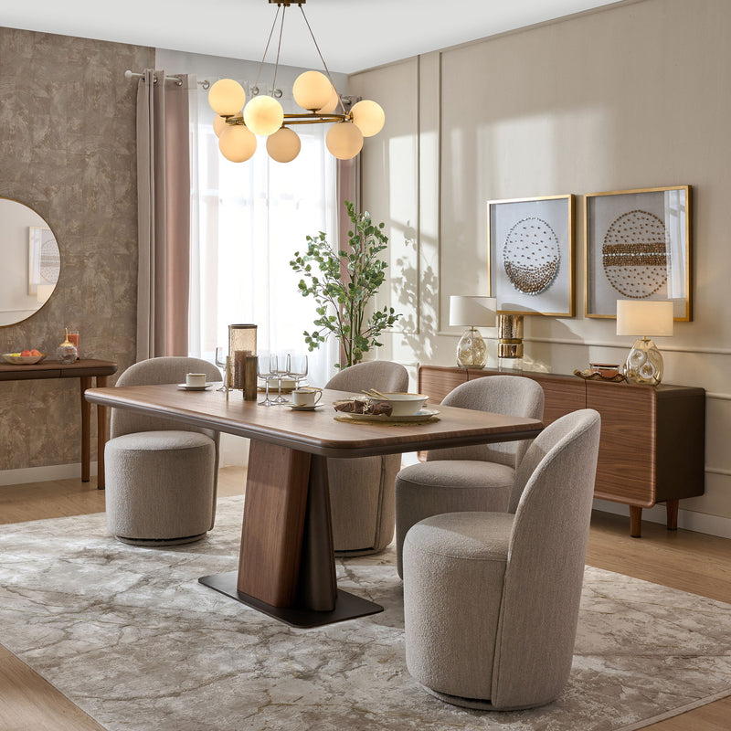 THOMAS Scaun rotativ