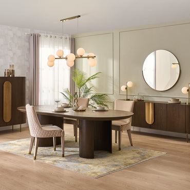 GLORIO Lustră 9x40W E14