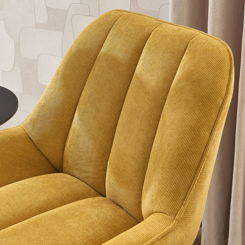 ENOCH Fotoliu, stofă