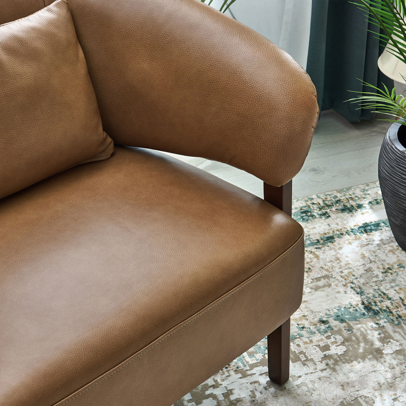 HEIDEN Fotoliu, piele