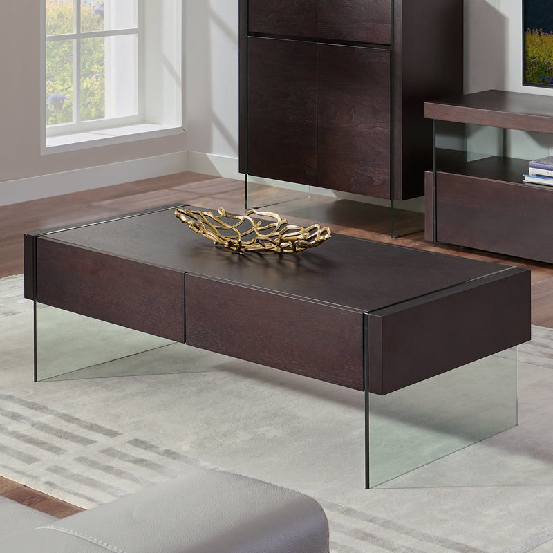 EMERSON Măsuță cafea - Articol resigilat