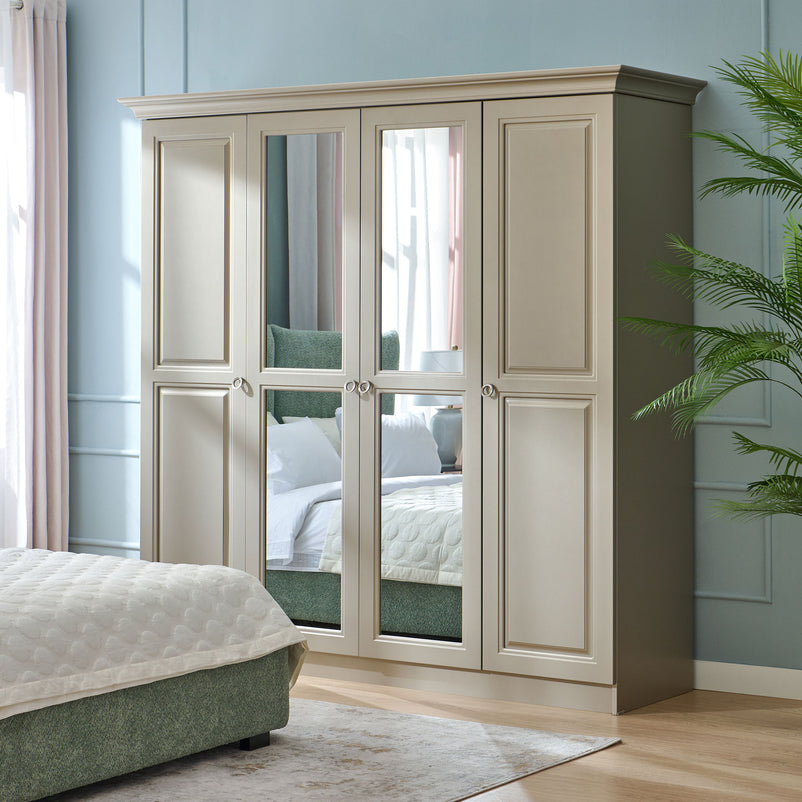 CARDINALE Dulap 4 uși