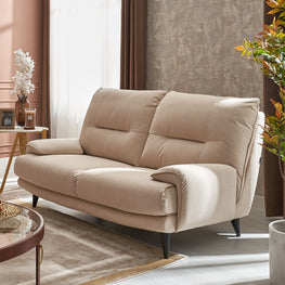 BARLETTA Canapea 2 locuri, stofă