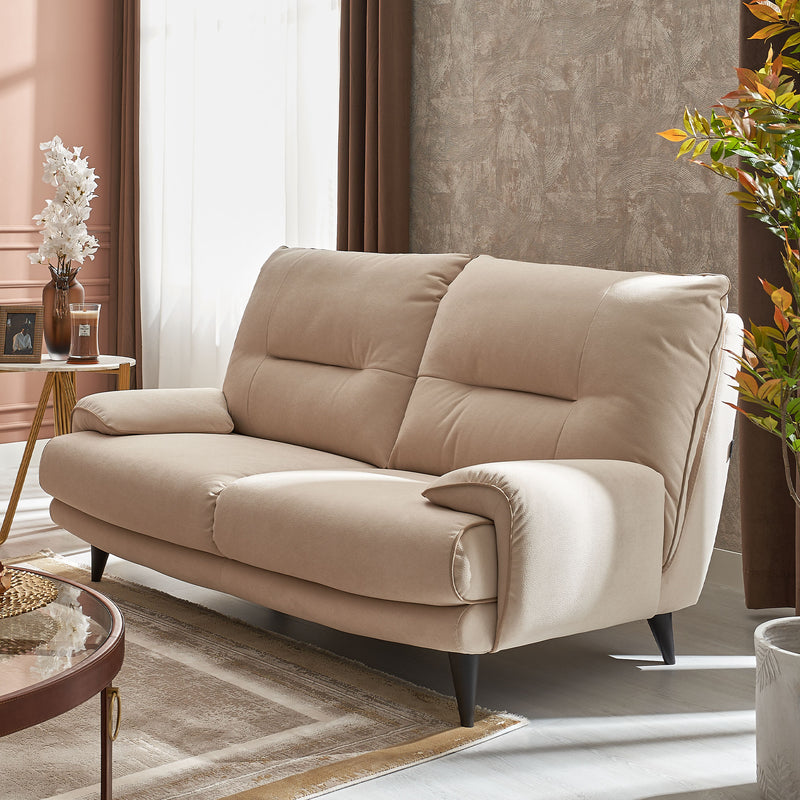 BARLETTA Canapea 2 locuri, stofă