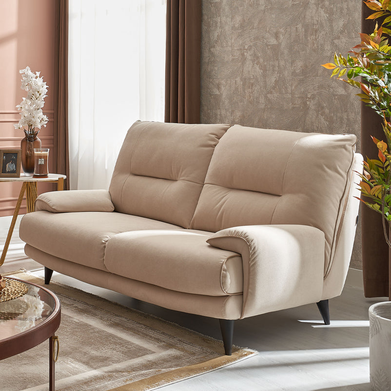 BARLETTA Canapea 2 locuri, stofă