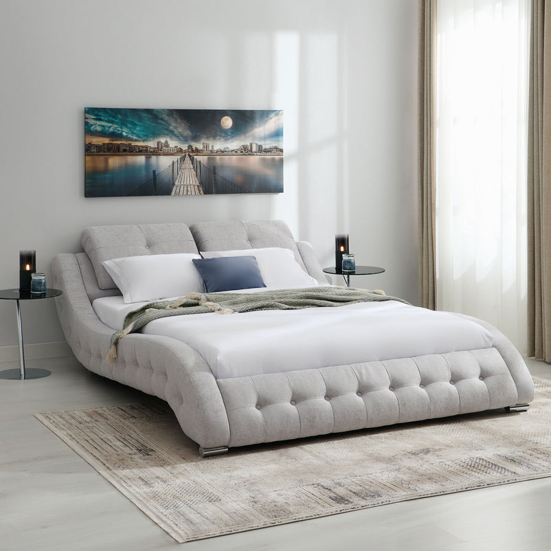 MOON CITY Tablou canvas