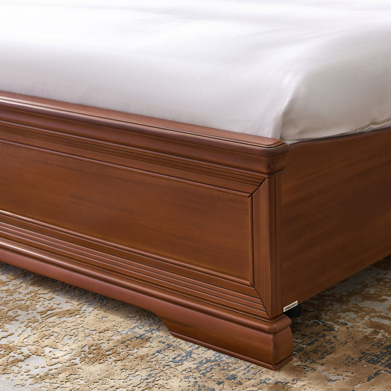 LOUIS PHILIPPE Pat tapițat, 160x200cm