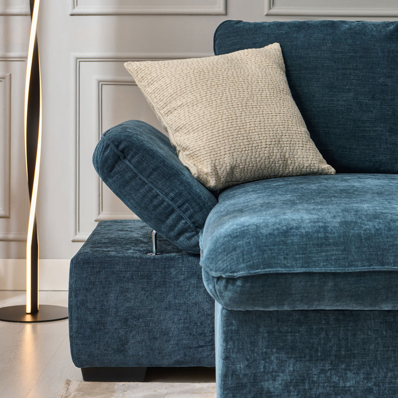 TWISTER Lampadar 1x42W LED