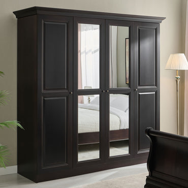 CHOCOLATE Dulap 4 uși