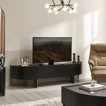 IDENTITY Comodă TV, 1 sertar