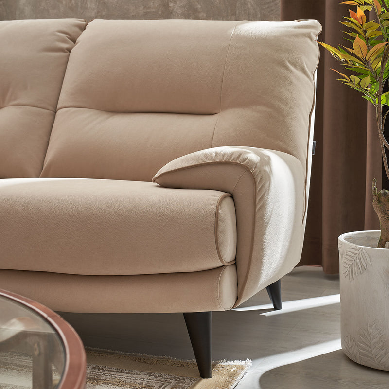 BARLETTA Canapea 2 locuri, stofă