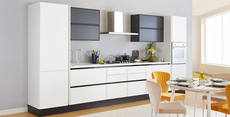 20% REDUCERE la o selecție de bucătării de la Mobexpert