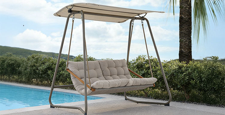 Mii de piese de mobilier și decorațiuni pentru exterior de la Mobexpert