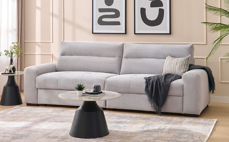 PÂNĂ LA 30% REDUCERE la o selecție de mobilier Fabricat în România de la Mobexpert 