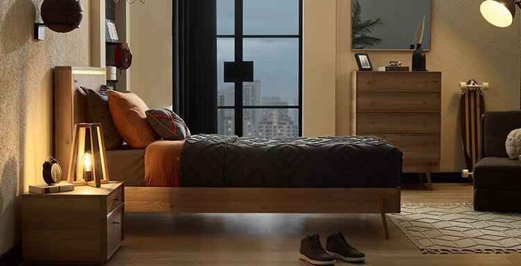 15% REDUCERE la o selecție de piese de mobilier pentru camera copiilor de la Mobexpert