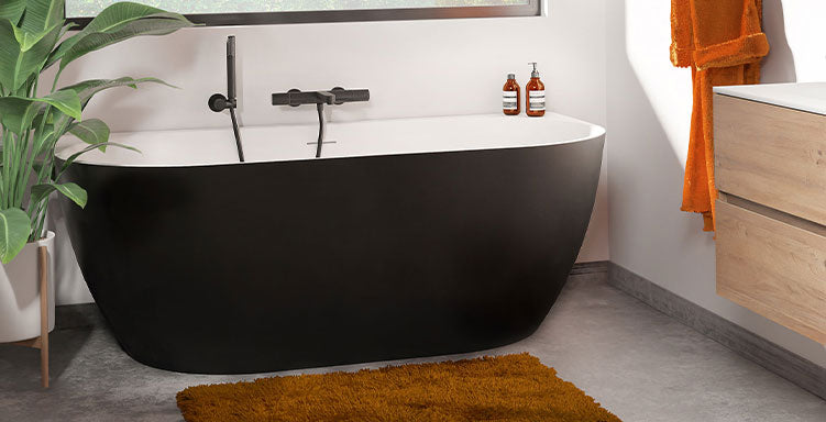 20% REDUCERE la o selecție de mobilier baie și obiecte sanitare de la Mobexpert