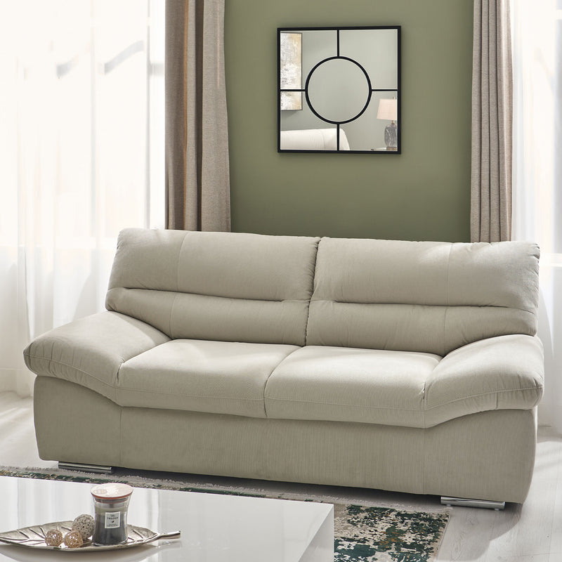 RAMSEY Canapea 2 locuri, stofă