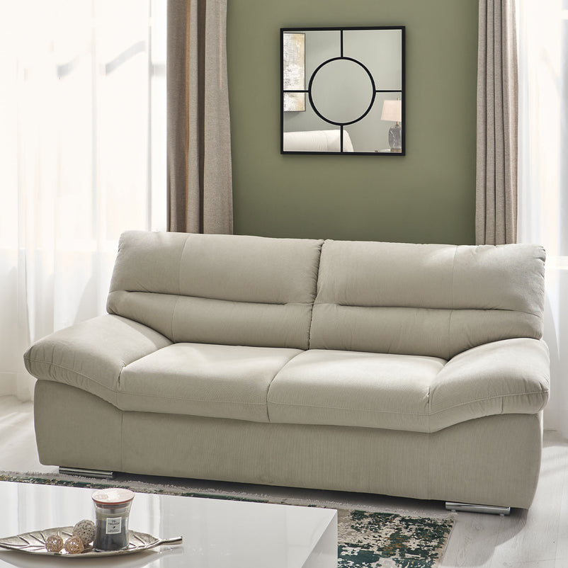 RAMSEY Canapea 2 locuri, stofă