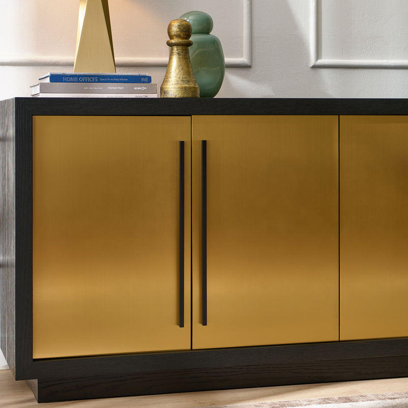 PRINCELY Comodă 4 uși