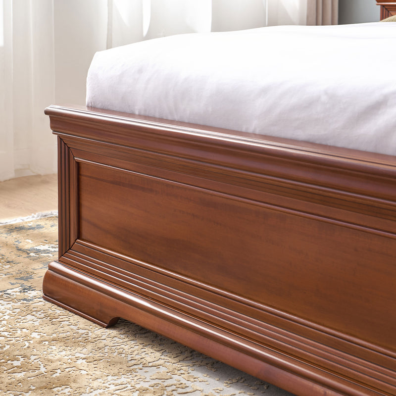 LOUIS PHILIPPE Pat tapițat, 160x200cm