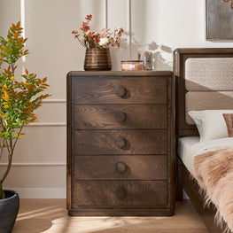 NESTOR Comodă 5 sertare