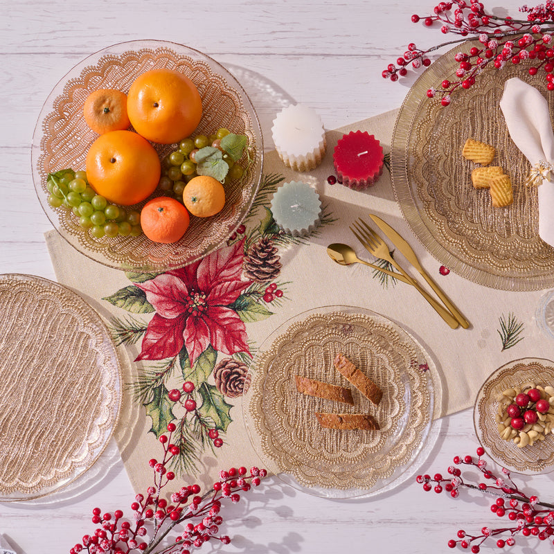 DREAM Bol individual, sticlă, D.16cm