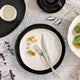 CAPRI Set tacâmuri 24 piese, inox