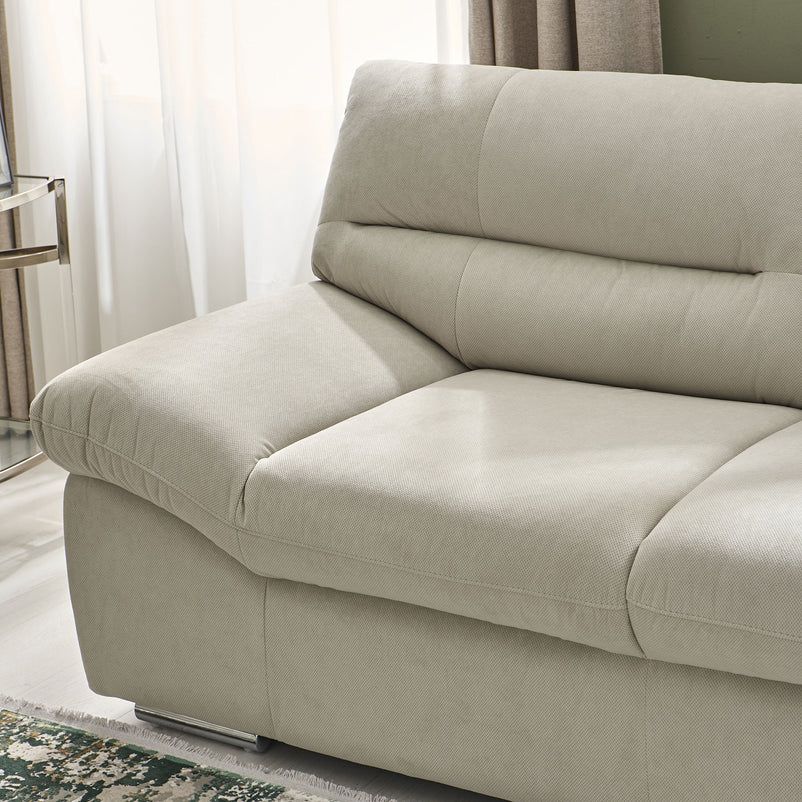 RAMSEY Canapea 2 locuri, stofă