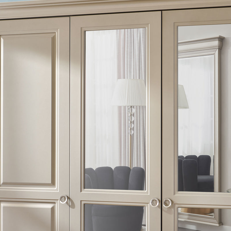 CARDINALE Dulap 4 uși