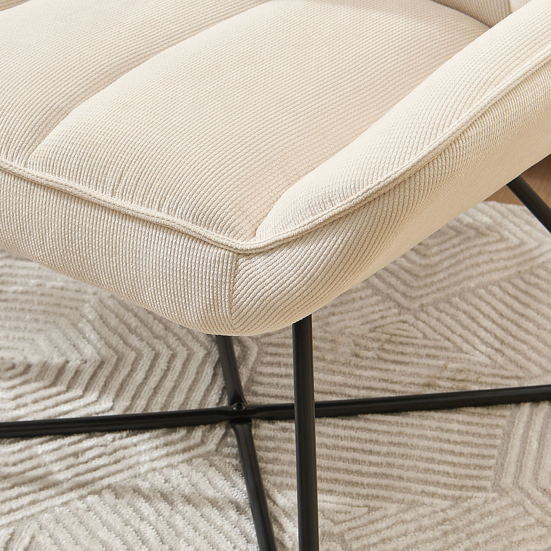 ENOCH Fotoliu, stofă