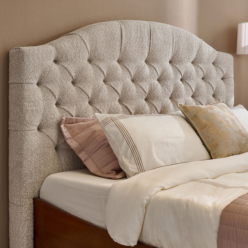 LOUIS PHILIPPE Pat tapițat, 180x200cm