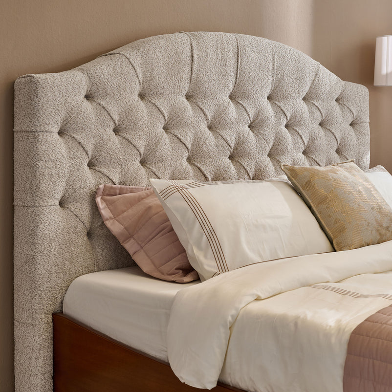 LOUIS PHILIPPE Pat tapițat, 180x200cm