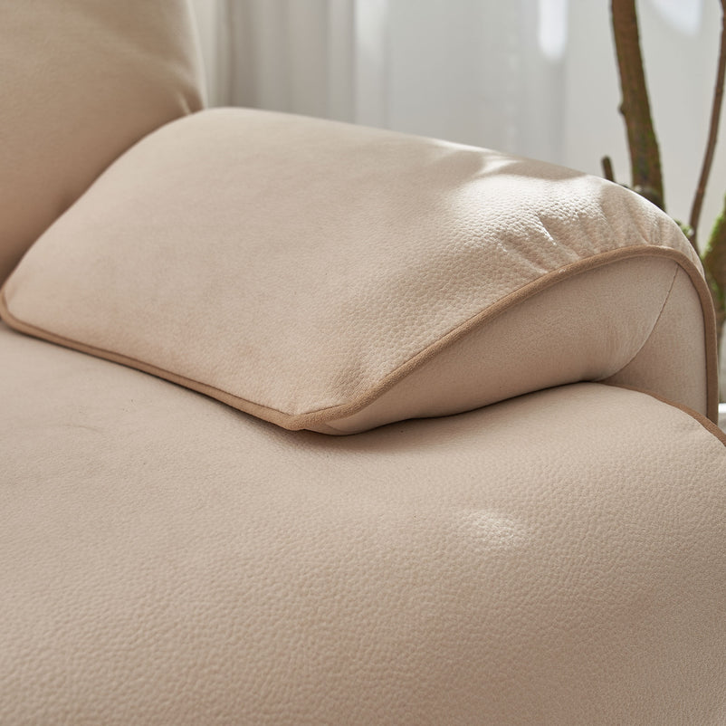 BARLETTA Canapea 3 locuri, stofă