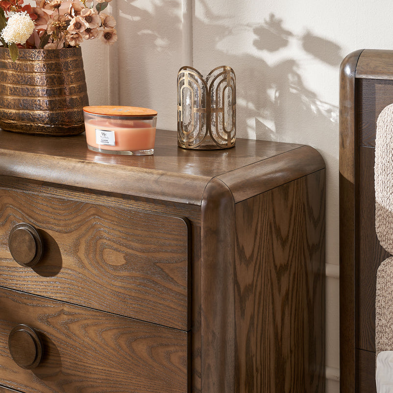 NESTOR Comodă 5 sertare