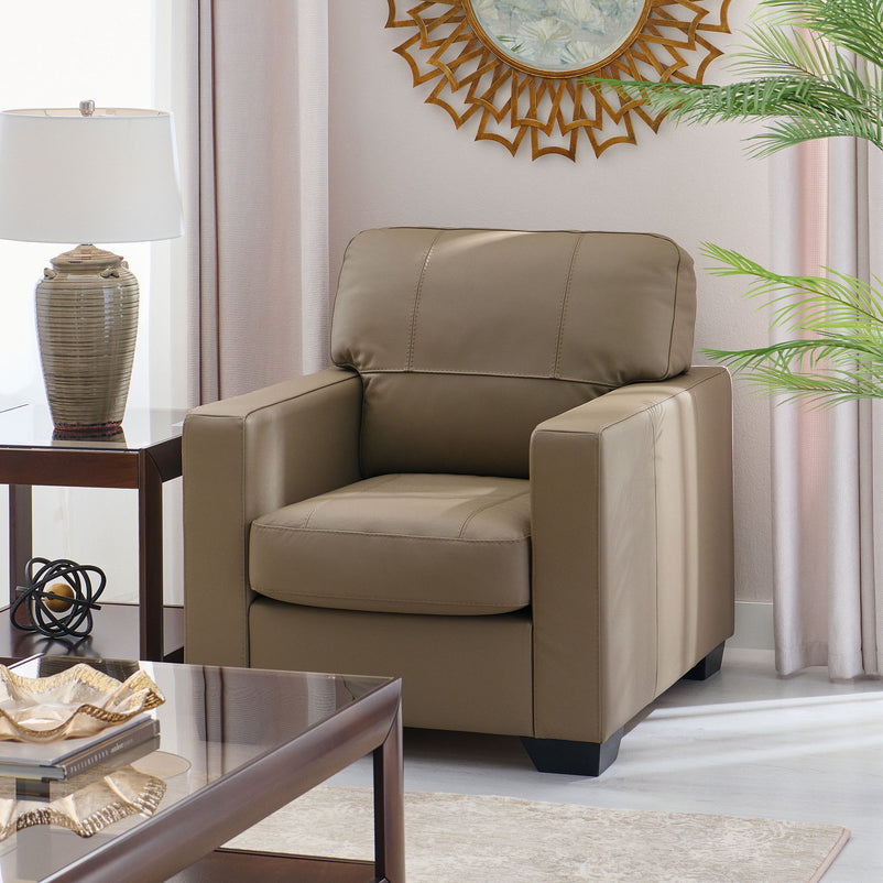 ASWAN Fotoliu, piele