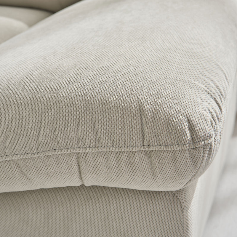 RAMSEY Canapea 2 locuri, stofă