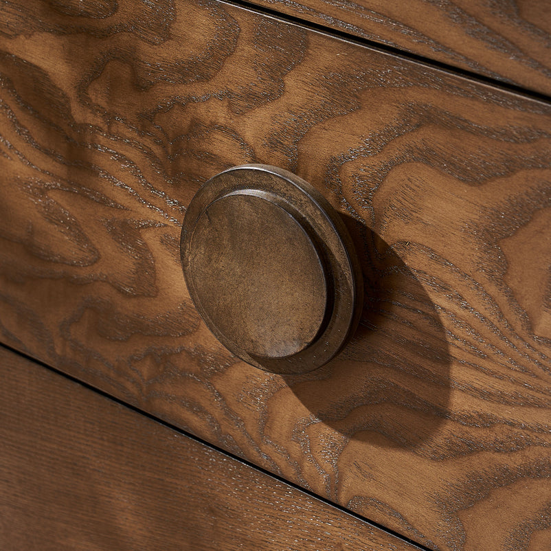 NESTOR Comodă 5 sertare