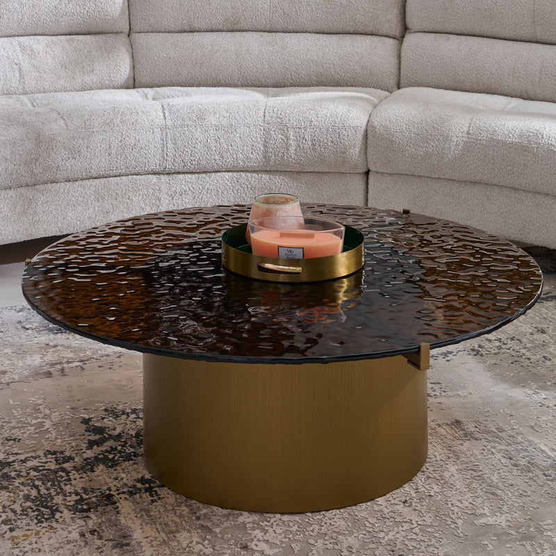 RODO Canapea semicerc cu brațe, stofă