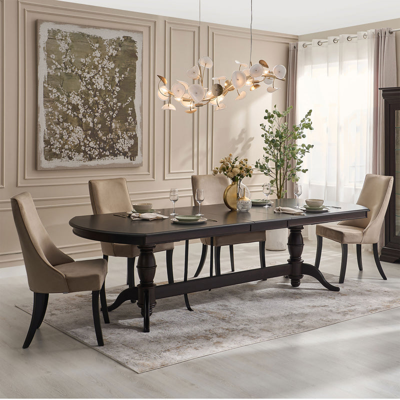 CHOCOLATE Masă extensibilă