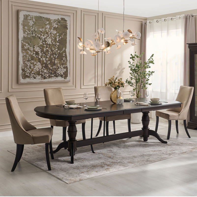 CHOCOLATE Masă extensibilă