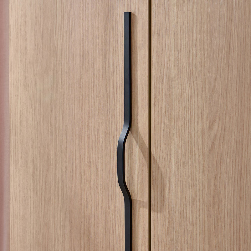 COMPACT Dressing 9 uși, spațiu TV