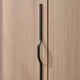 COMPACT Dressing 9 uși, spațiu TV