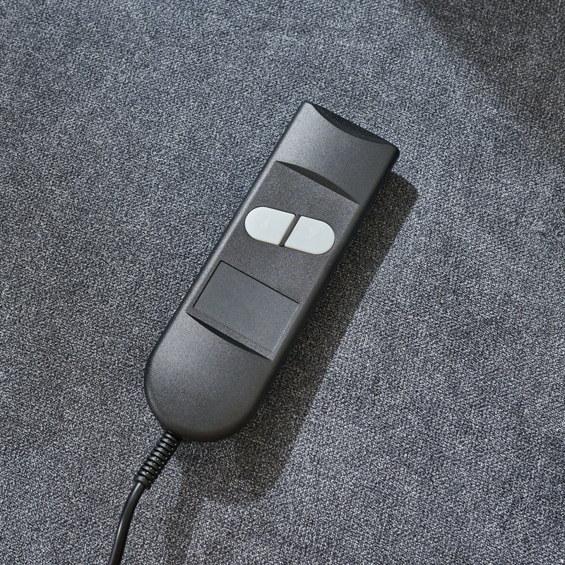 FULTON Fotoliu, lift și recliner electric, stofă