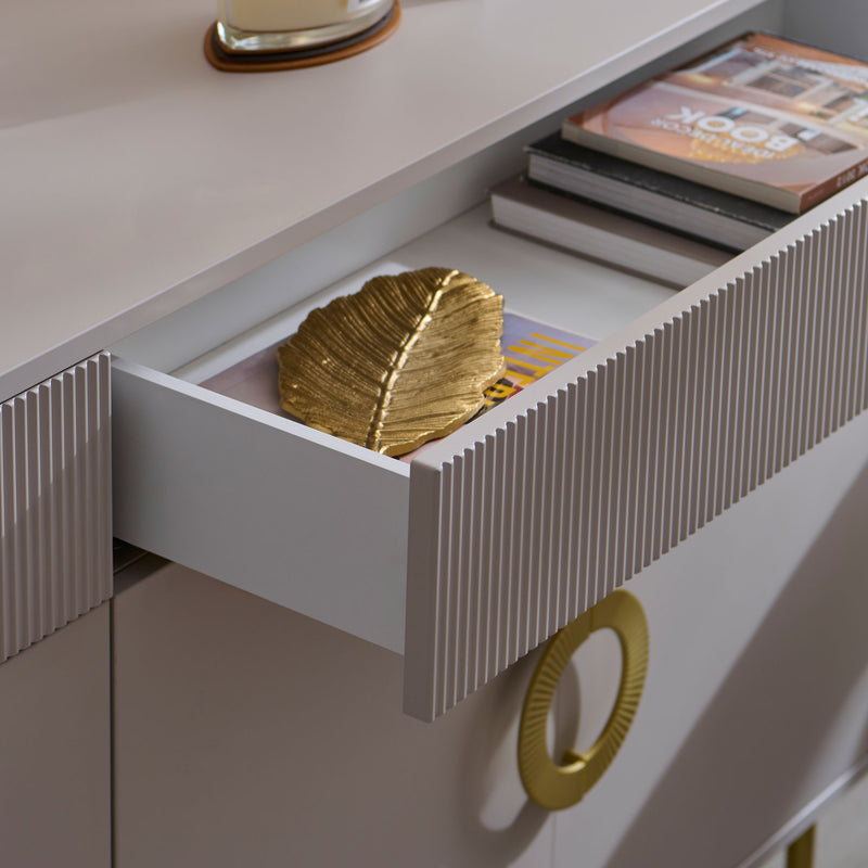 RING Bufet 4 uși, 2 sertare