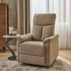 NAMPA Fotoliu, lift și recliner electric, stofă