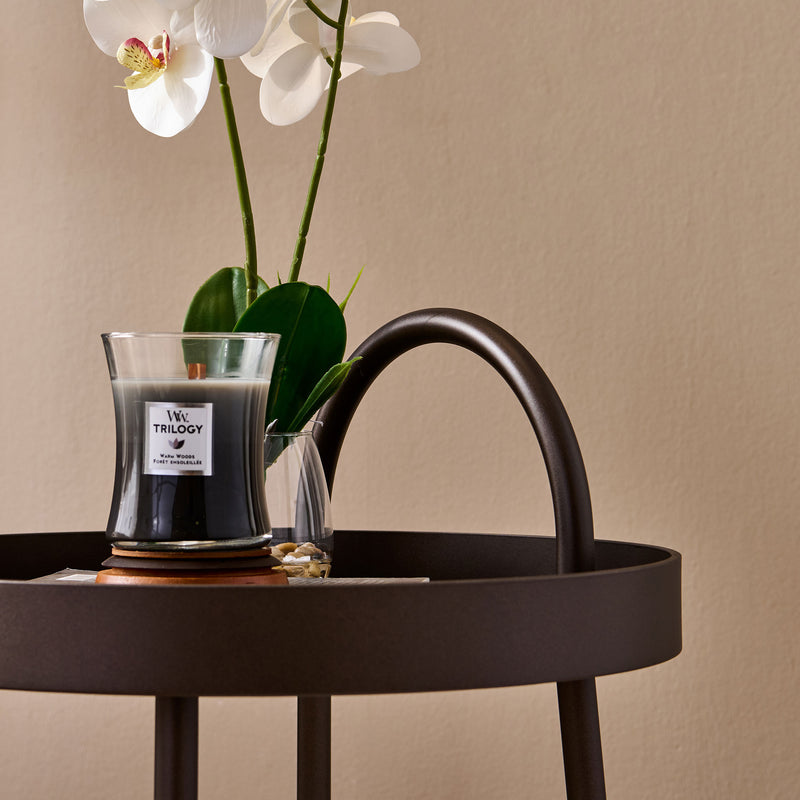 MILTON Măsuță accent cu mâner