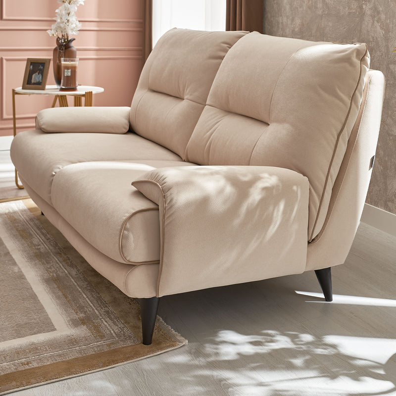 BARLETTA Canapea 2 locuri, stofă