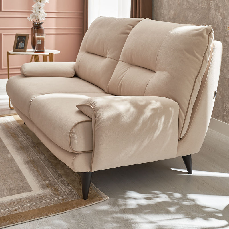 BARLETTA Canapea 2 locuri, stofă