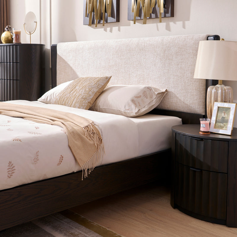 HANFORD Comodă 5 sertare